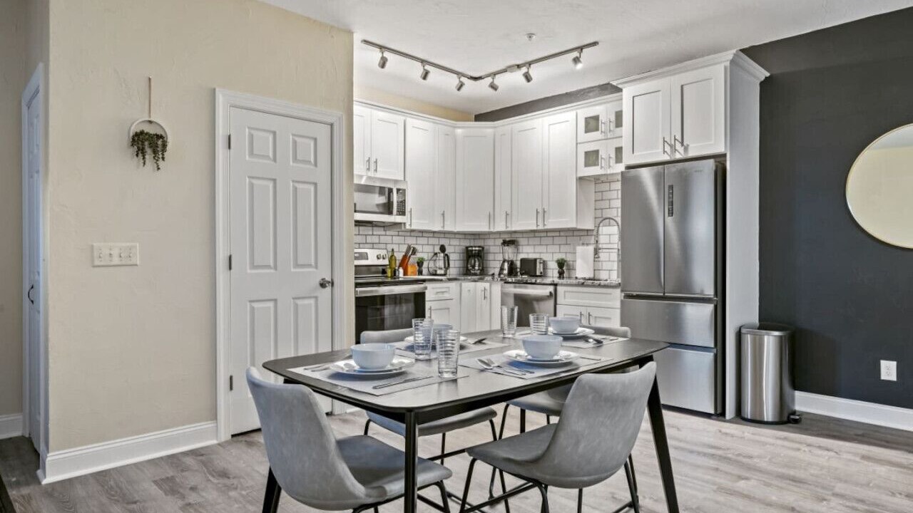 Photo of Kitchen in East Liberty