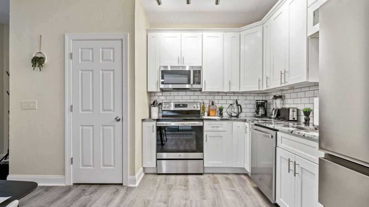 Photo of Kitchen in East Liberty