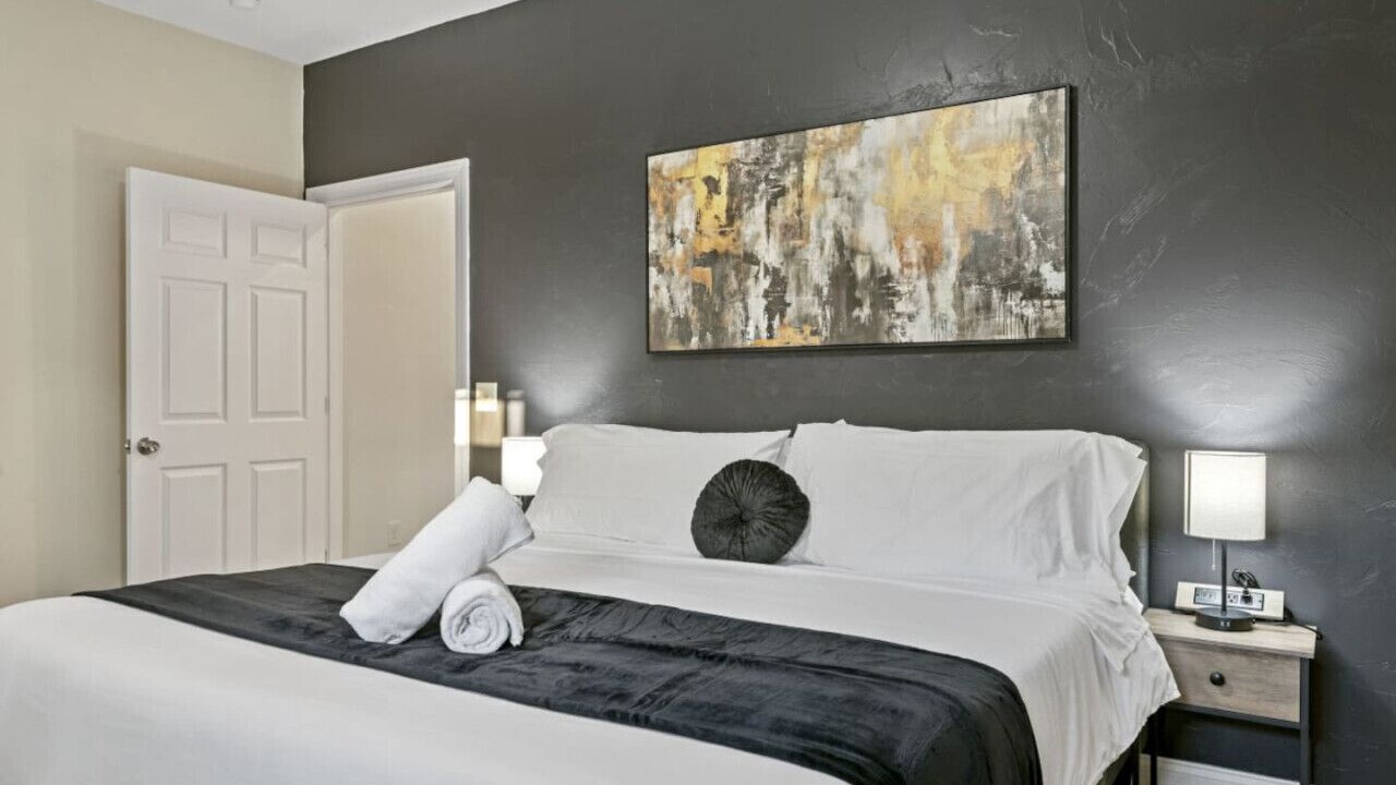 Photo of Bedroom in East Liberty