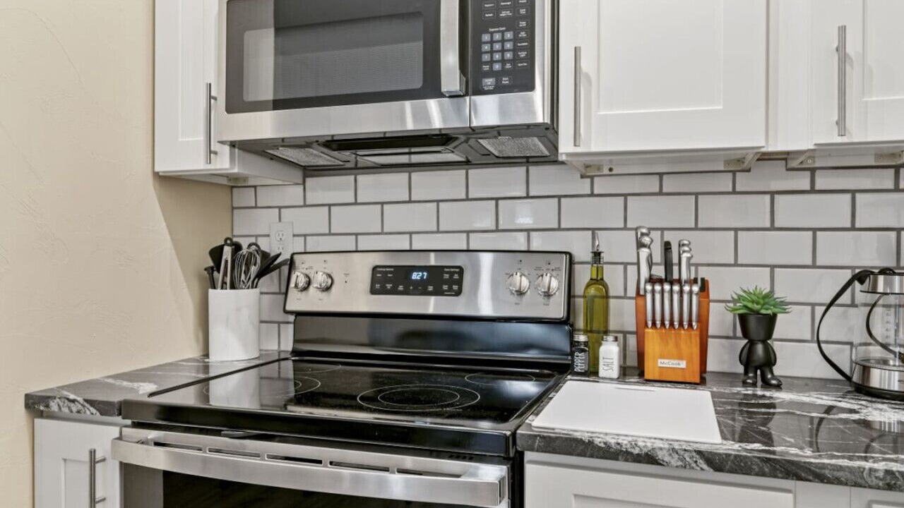 Photo of Kitchen in East Liberty