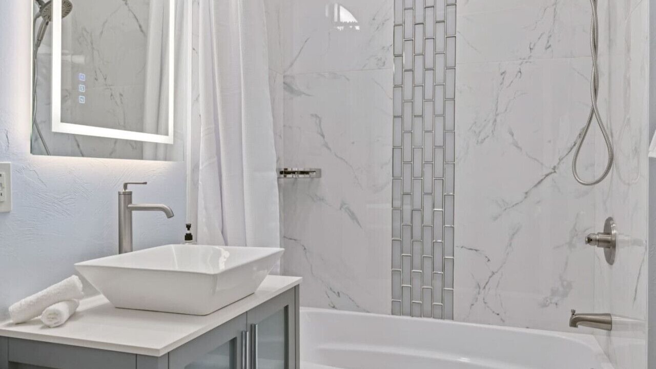 Photo of Bathroom in East Liberty