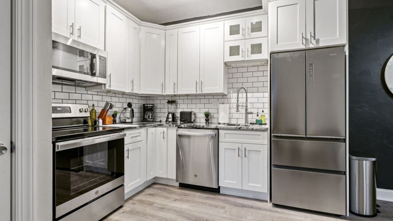 Photo of Kitchen in East Liberty