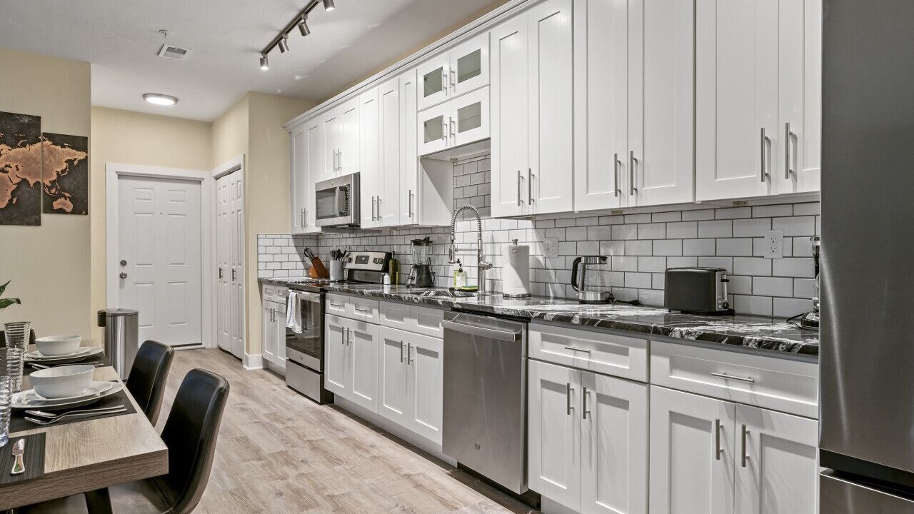 Photo of Kitchen in East Liberty