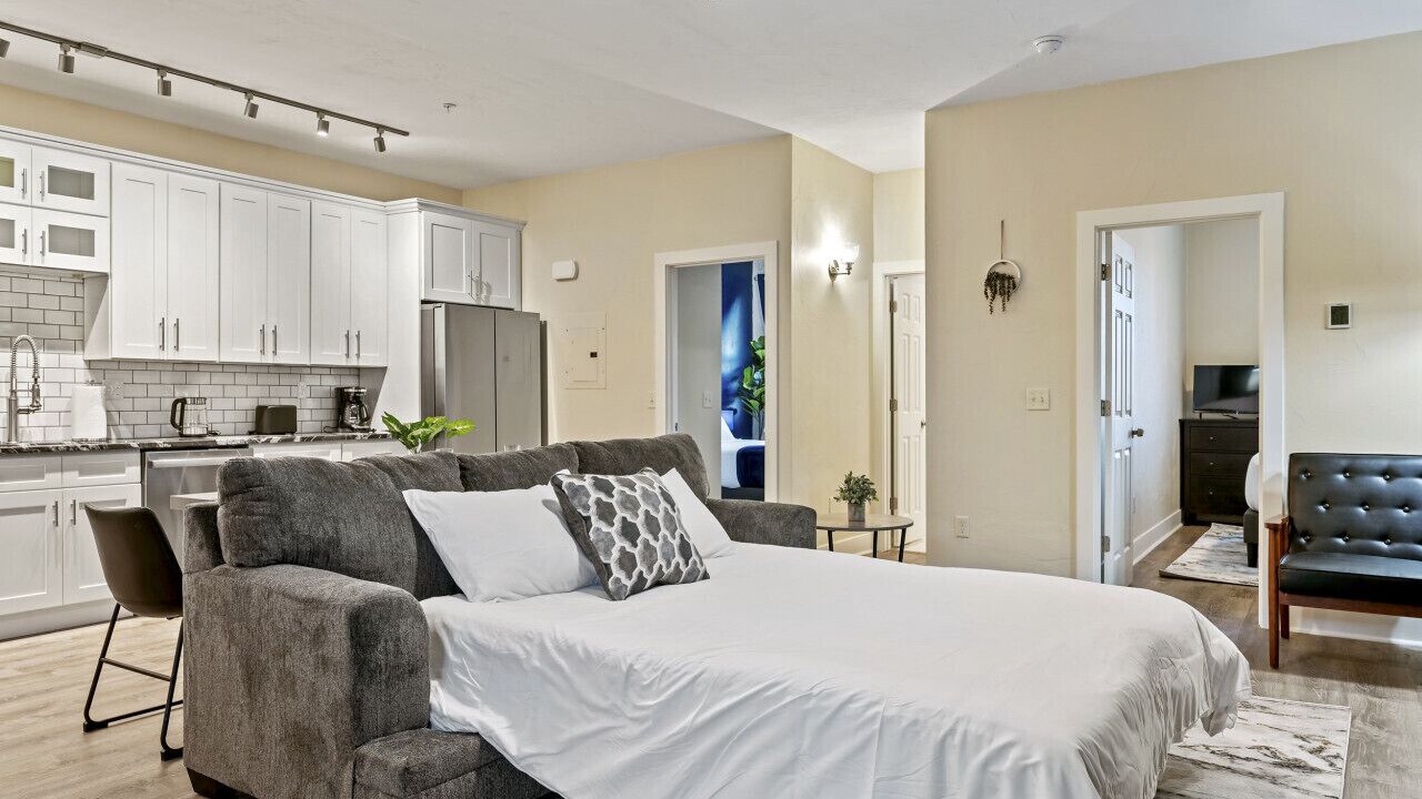 Photo of Bedroom in East Liberty