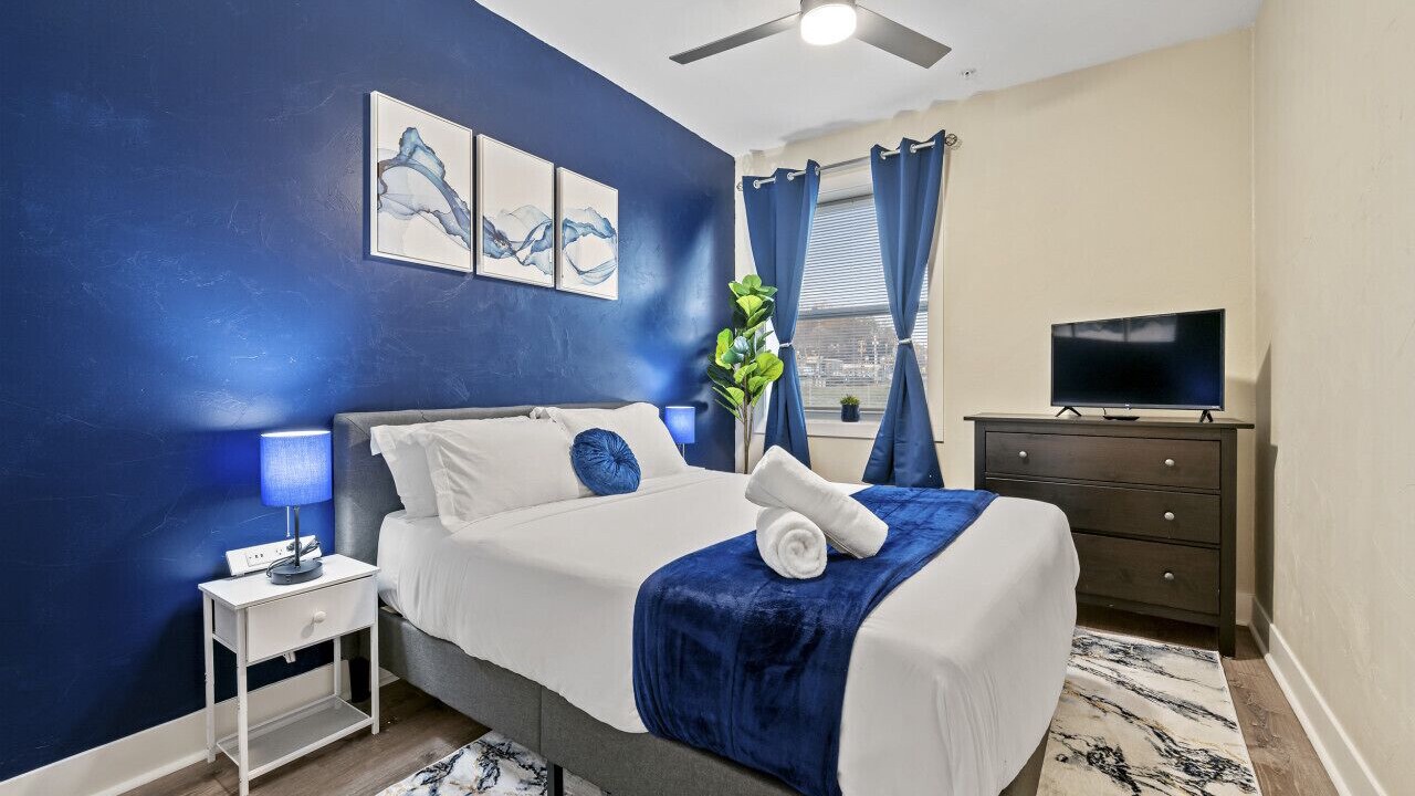 Photo of Bedroom in East Liberty