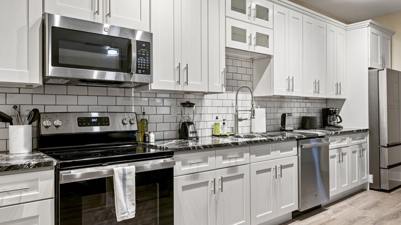 Photo of Kitchen in East Liberty