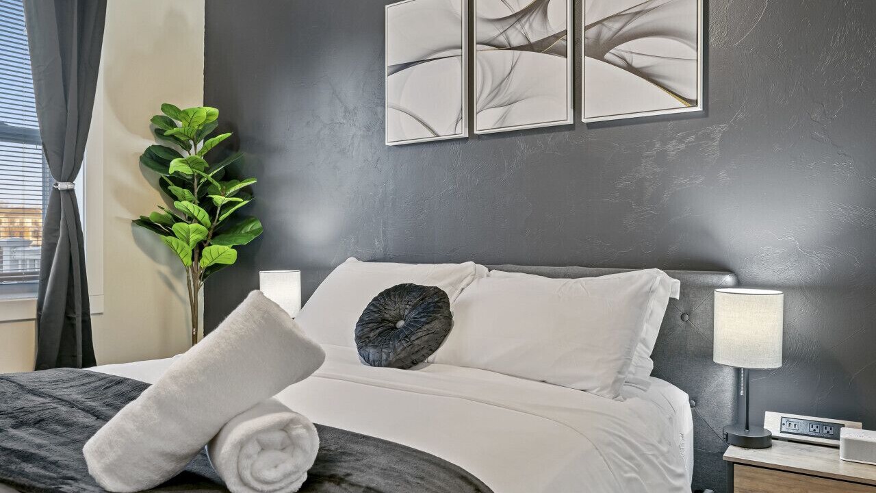 Photo of Bedroom in East Liberty