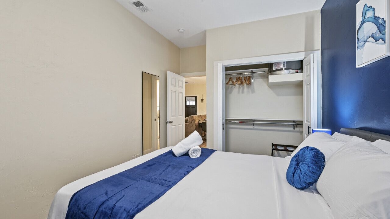 Photo of Bedroom in East Liberty