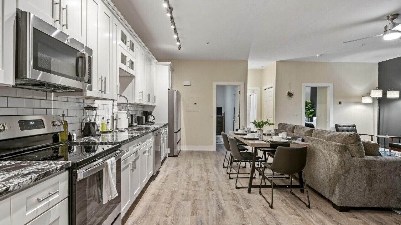 Photo of Kitchen in East Liberty
