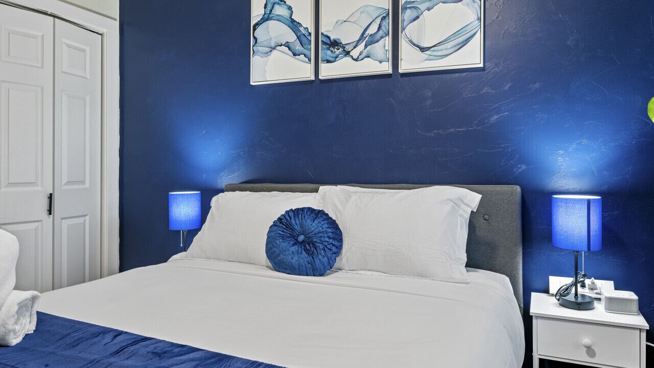 Photo of Bedroom in East Liberty