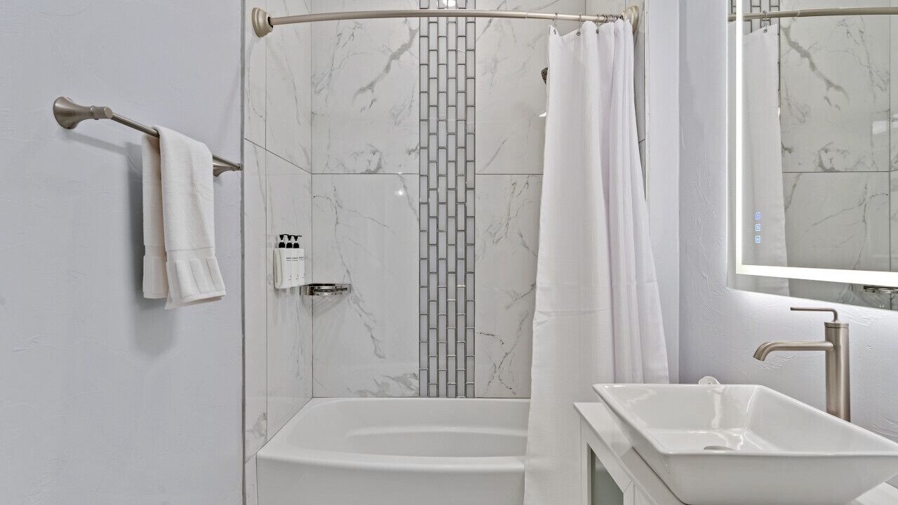 Photo of Bathroom in East Liberty