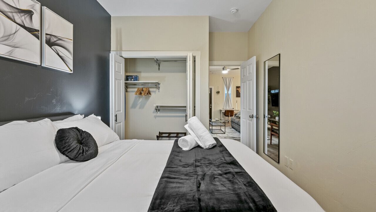 Photo of Bedroom in East Liberty