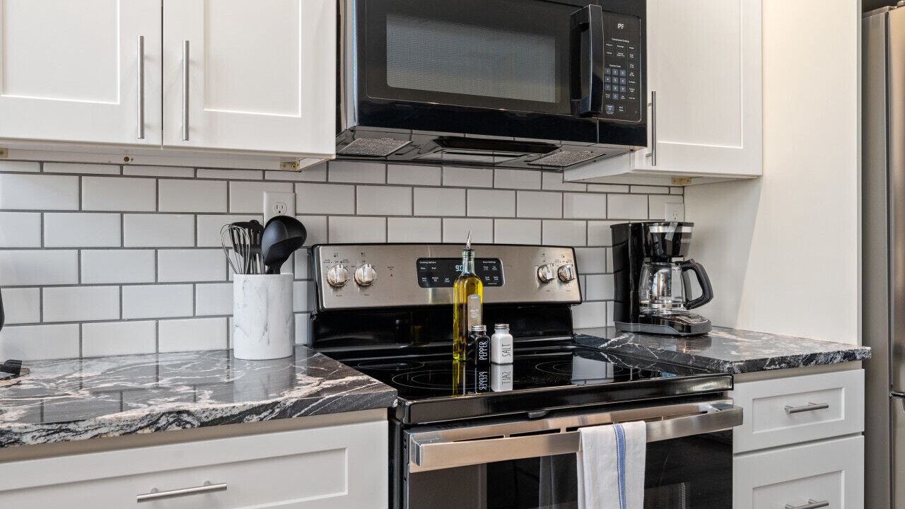 Photo of Kitchen in East Liberty