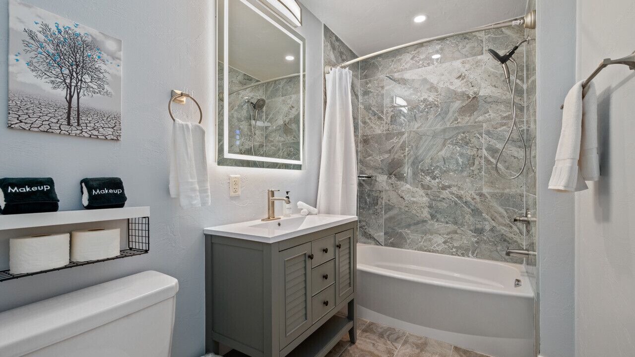 Photo of Bathroom in East Liberty