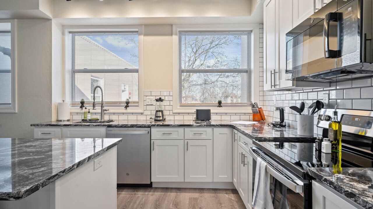 Photo of Kitchen in East Liberty
