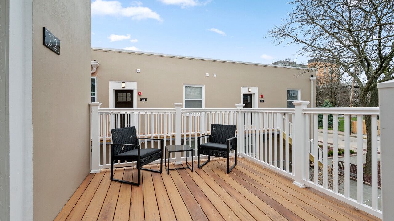 Photo of Patio Balcony in East Liberty