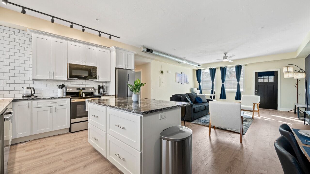 Photo of Kitchen in East Liberty