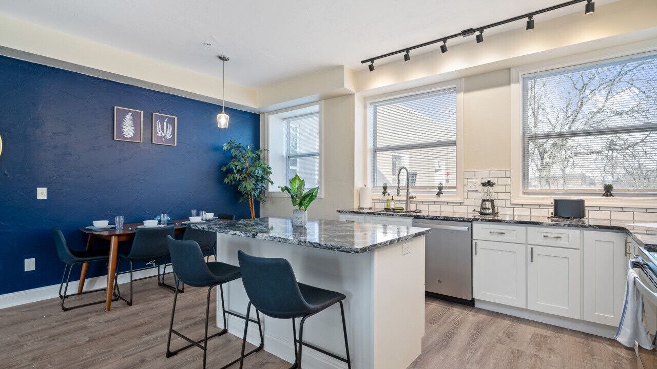 Photo of Kitchen in East Liberty