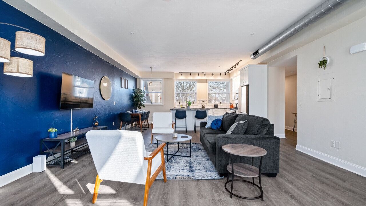 Photo of Livingroom in East Liberty