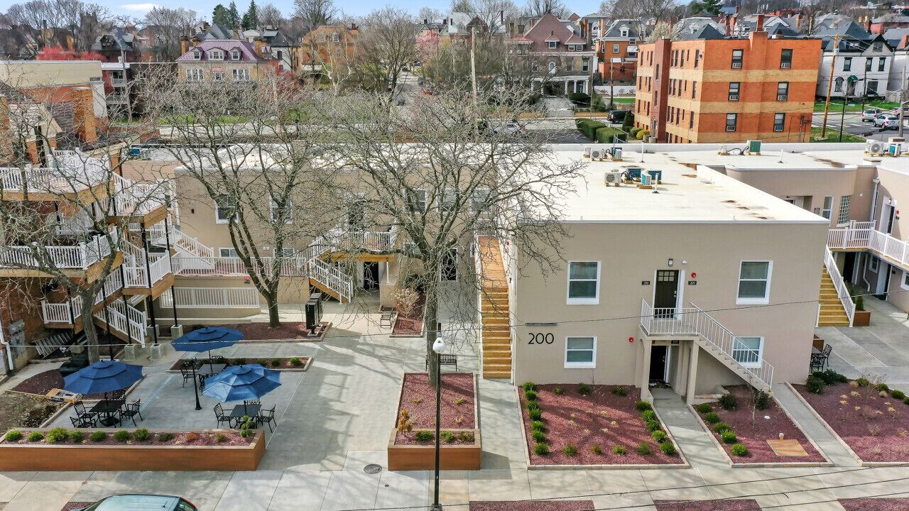 Photo of Outdoor in East Liberty