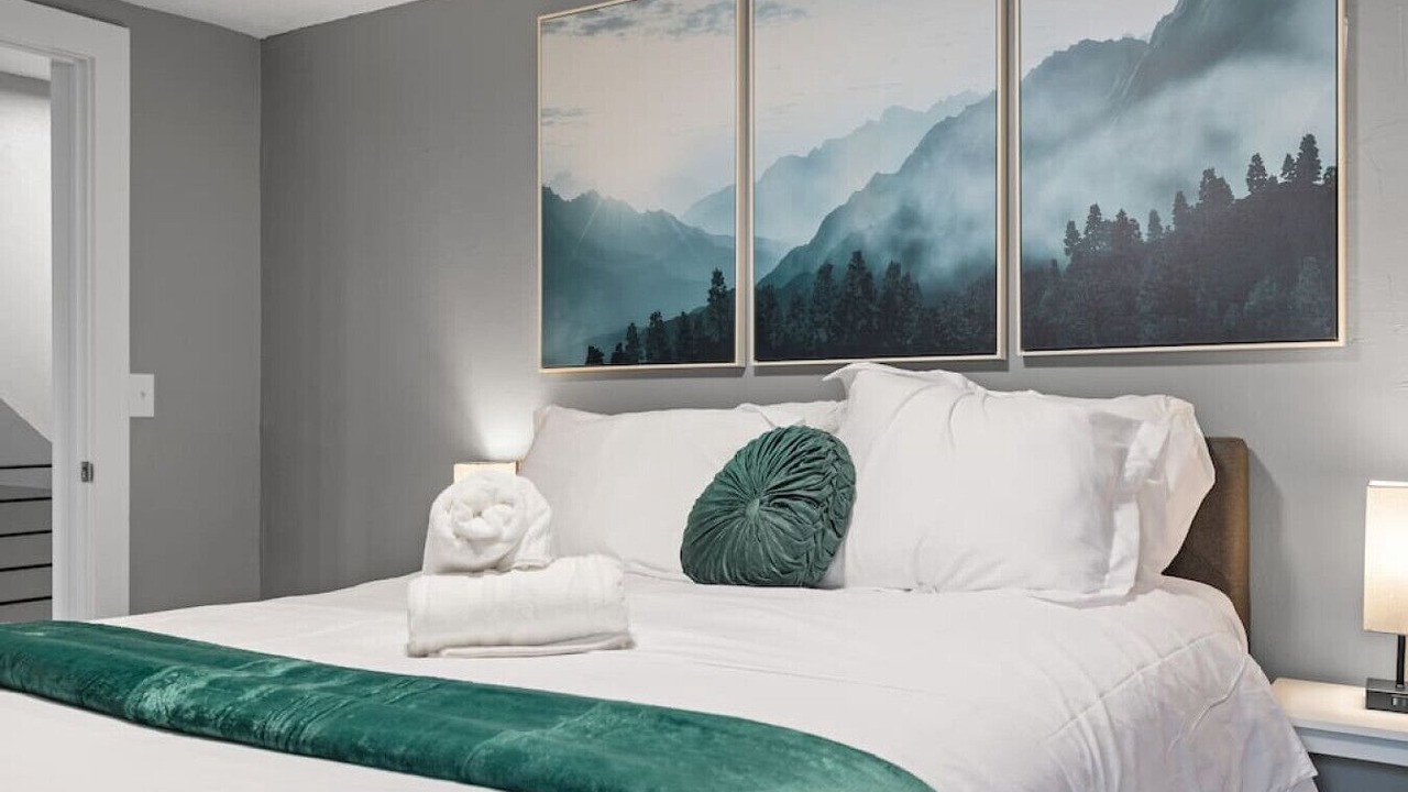 Photo of Bedroom in Shadyside