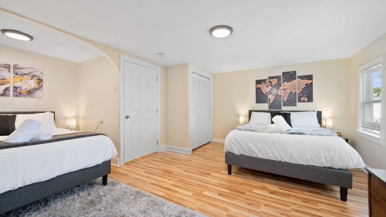Photo of Bedroom in North Oakland