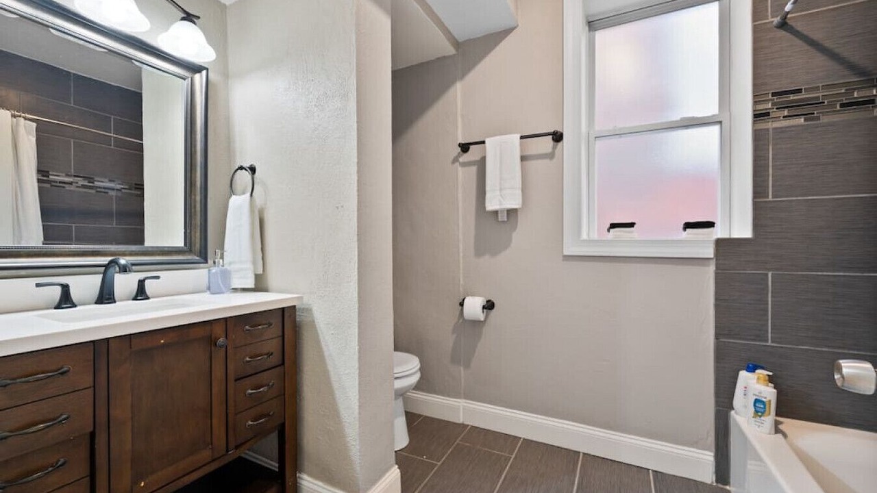 Photo of Bathroom in North Oakland
