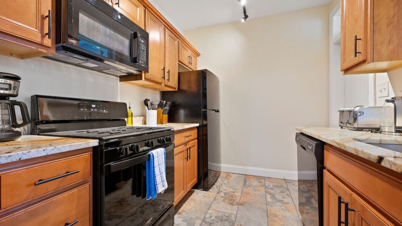 Photo of Kitchen in North Oakland