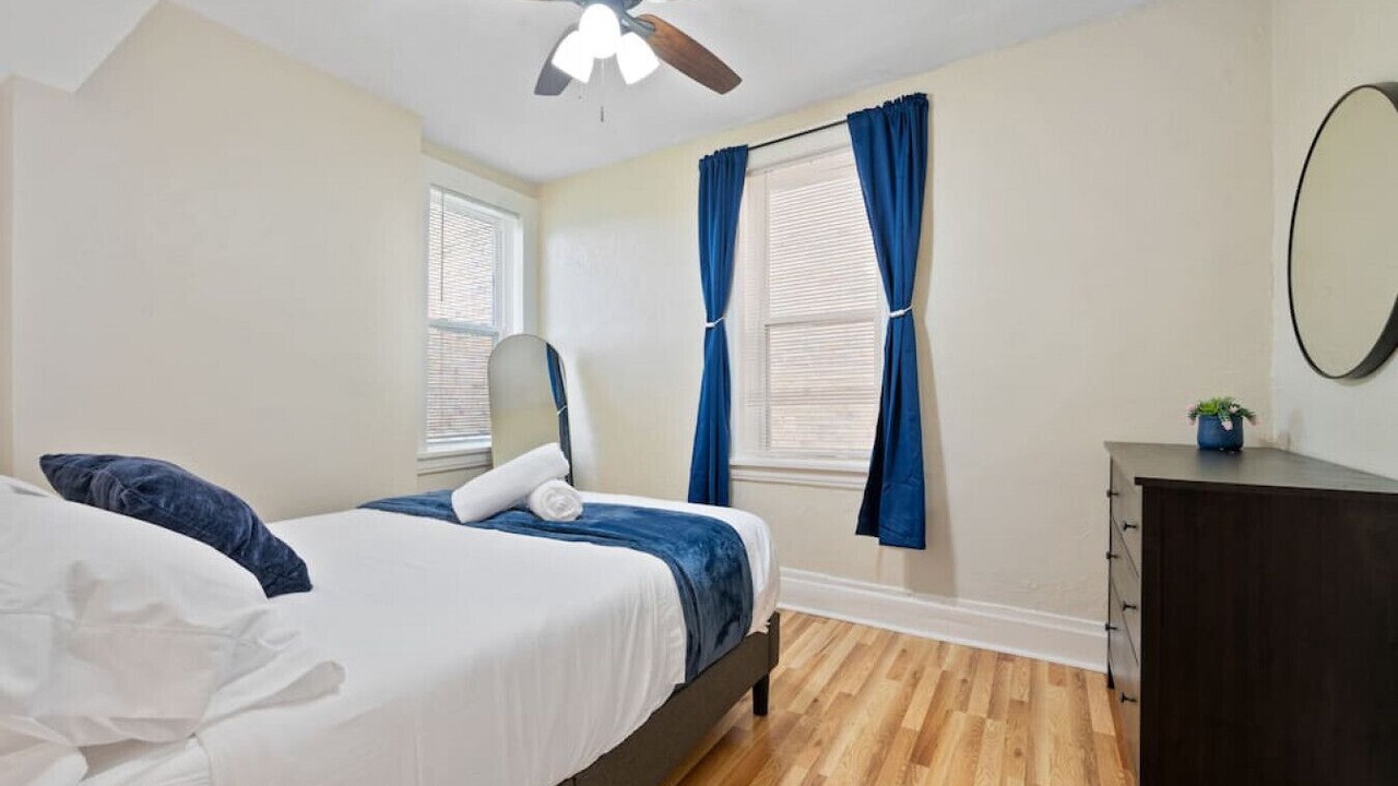 Photo of Bedroom in North Oakland