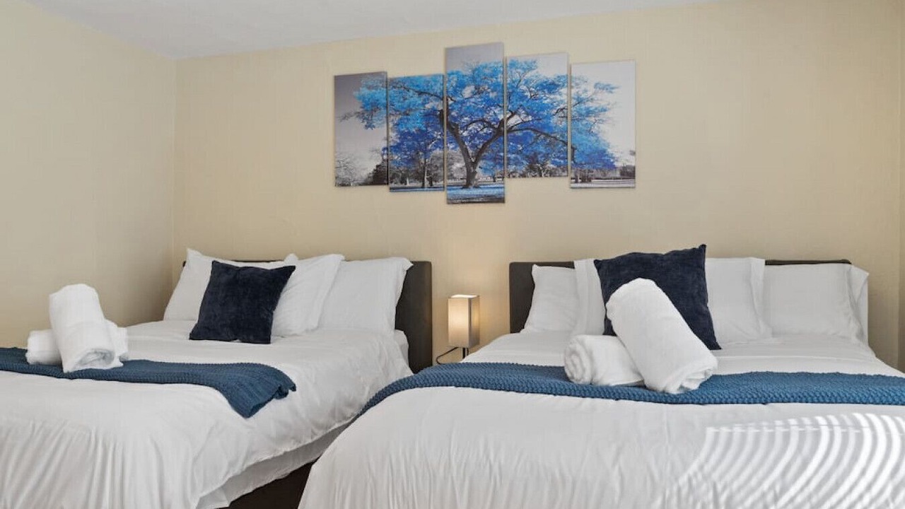 Photo of Bedroom in North Oakland