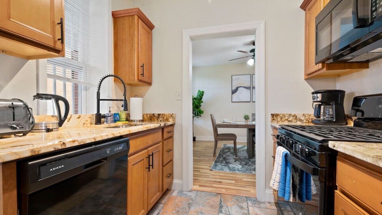 Photo of Kitchen in North Oakland