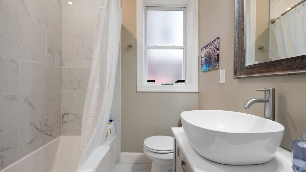 Photo of Bathroom in North Oakland