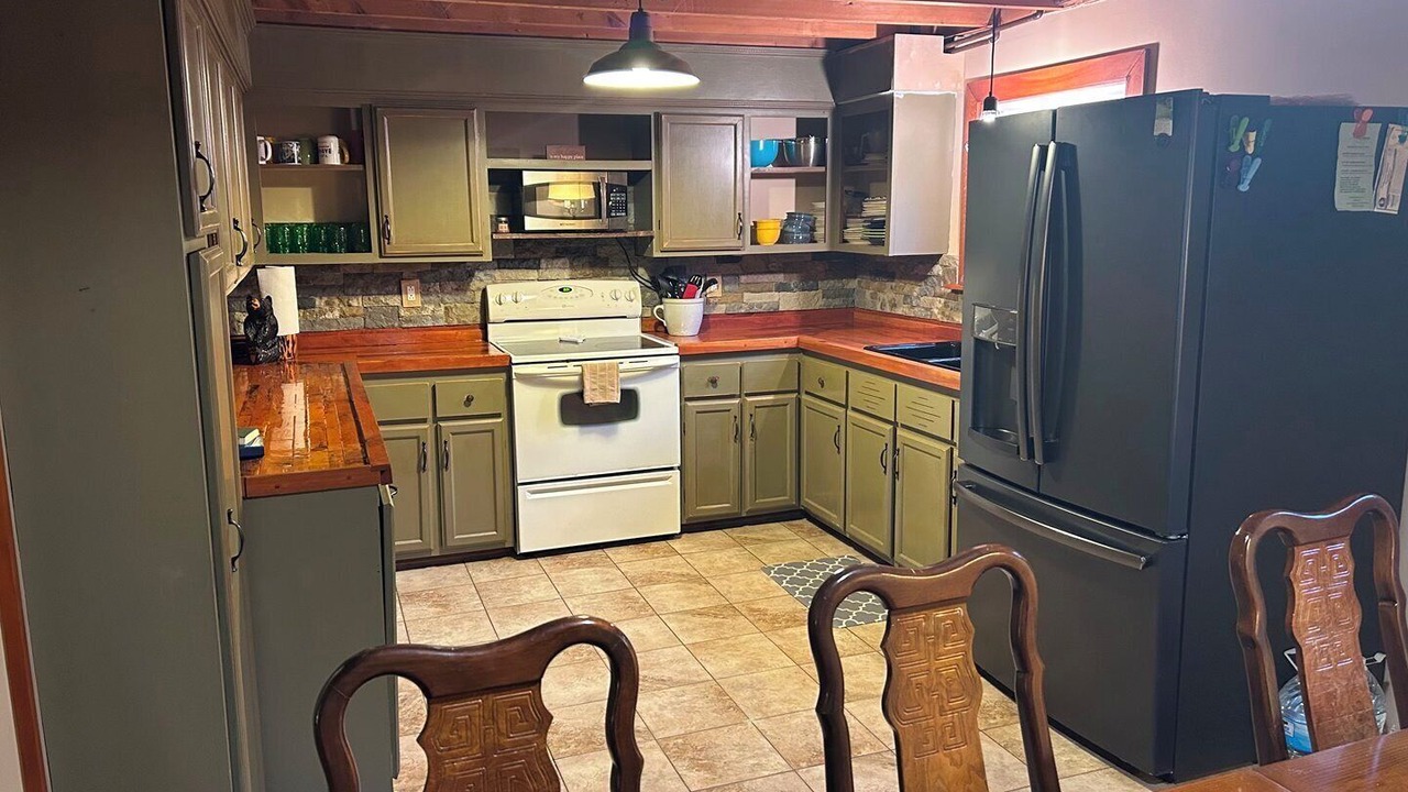 Photo of Kitchen in Benton