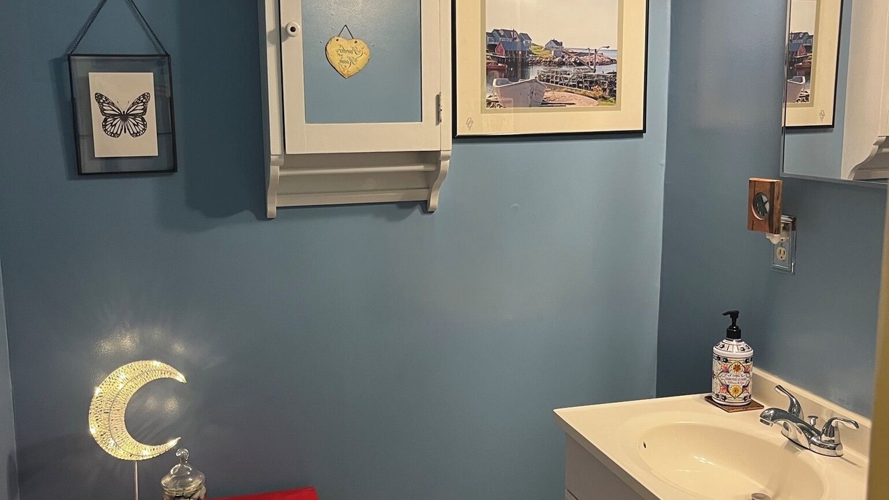 Photo of Bathroom in Lost River