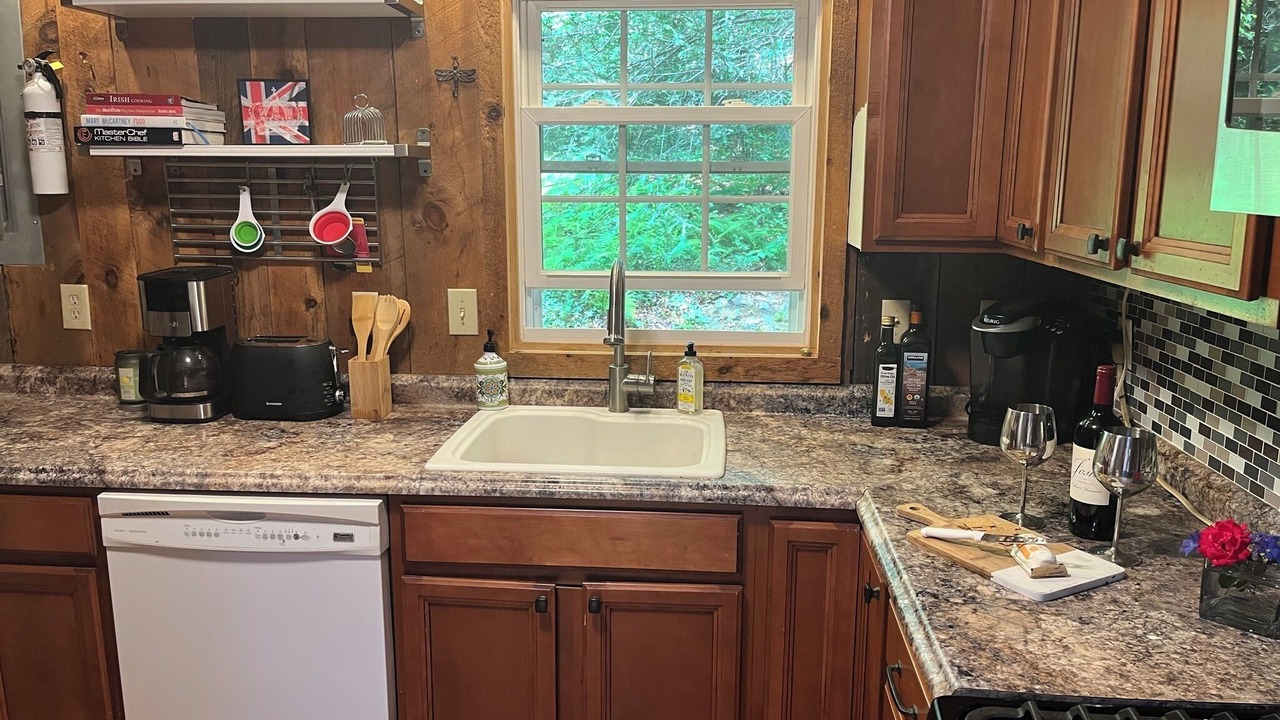 Photo of Kitchen in Lost River