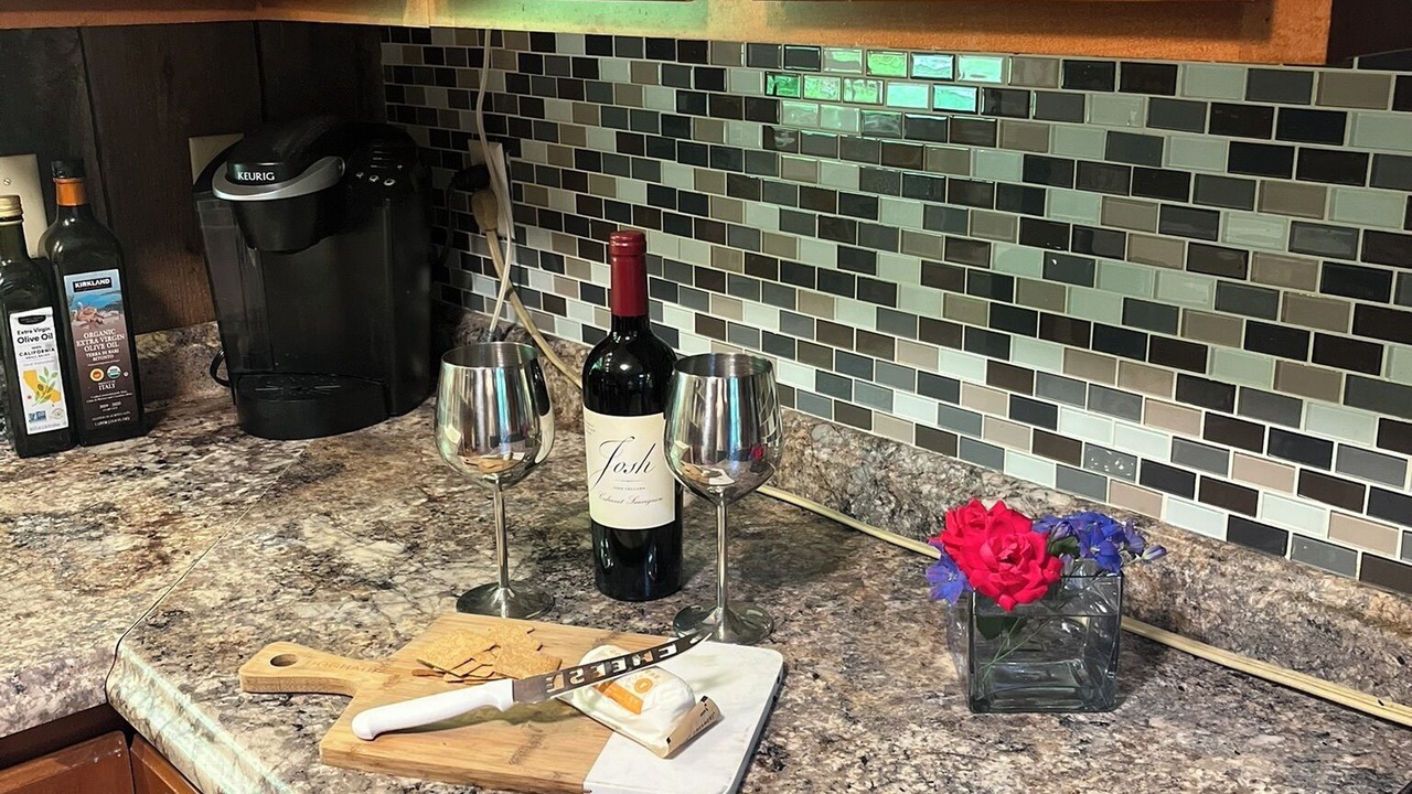 Photo of Kitchen in Lost River