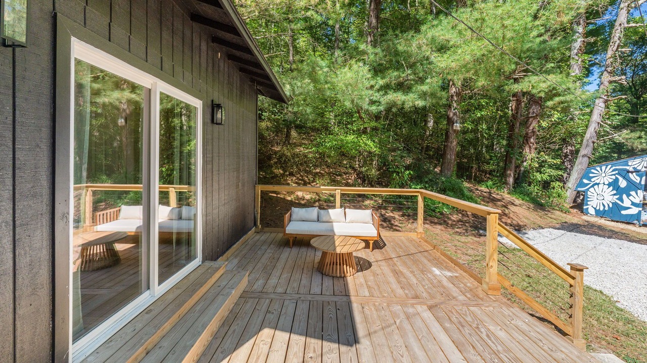 Photo of Patio Balcony in Logan