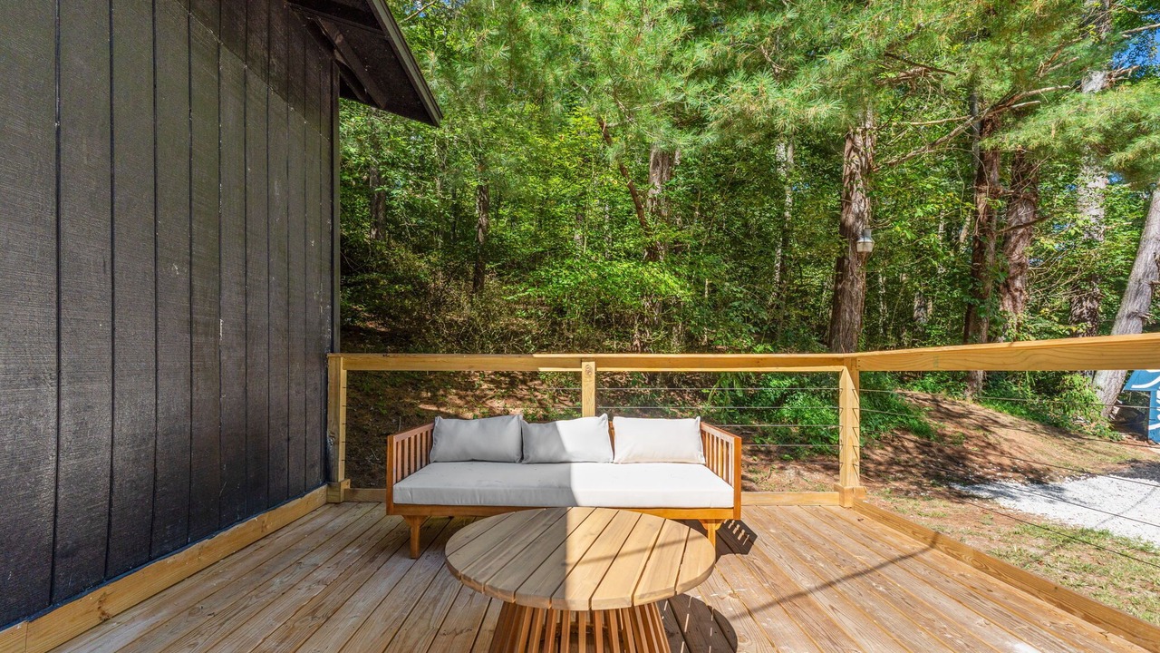 Photo of Patio Balcony in Logan