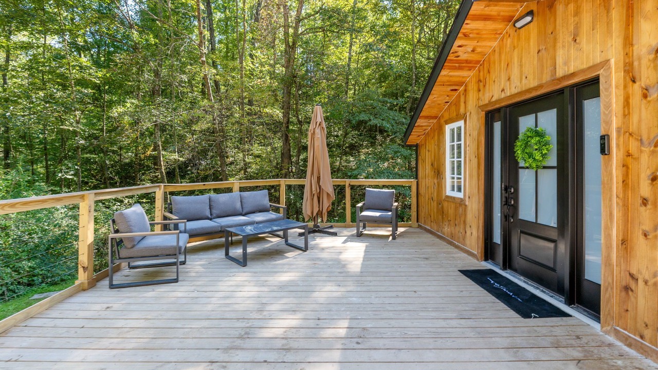 Photo of Patio Balcony in Logan