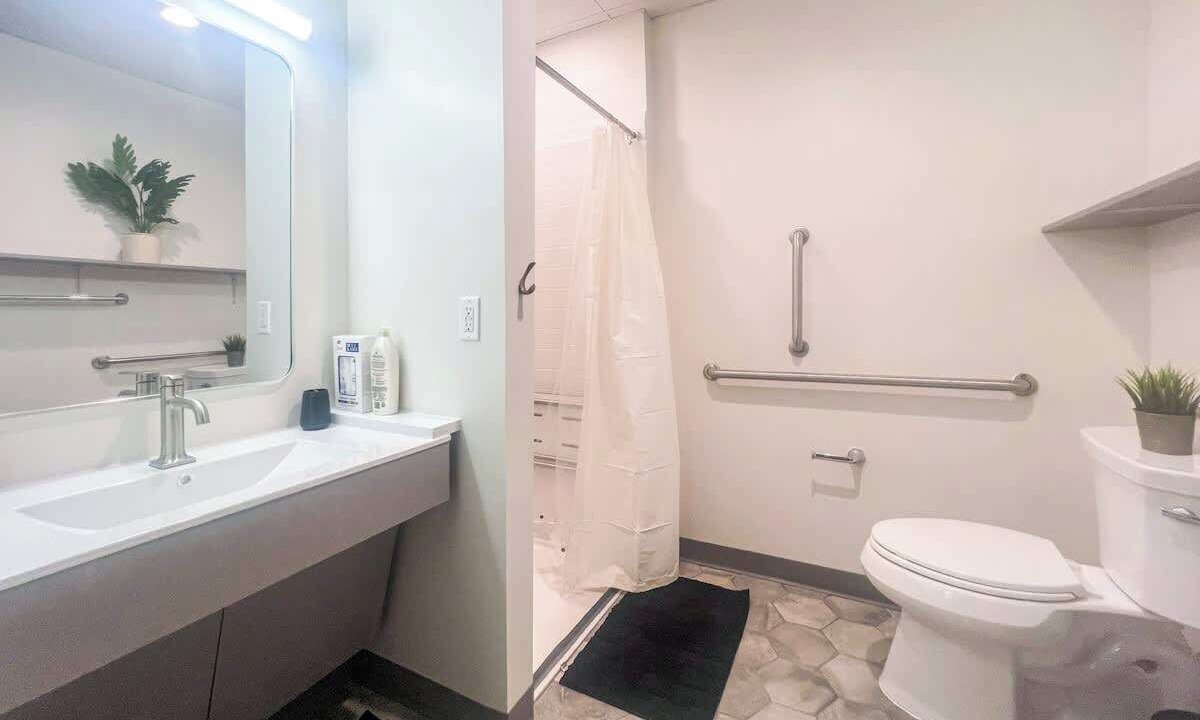 Photo of Bathroom in Morgan