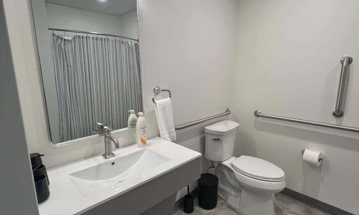 Photo of Bathroom in Morgan
