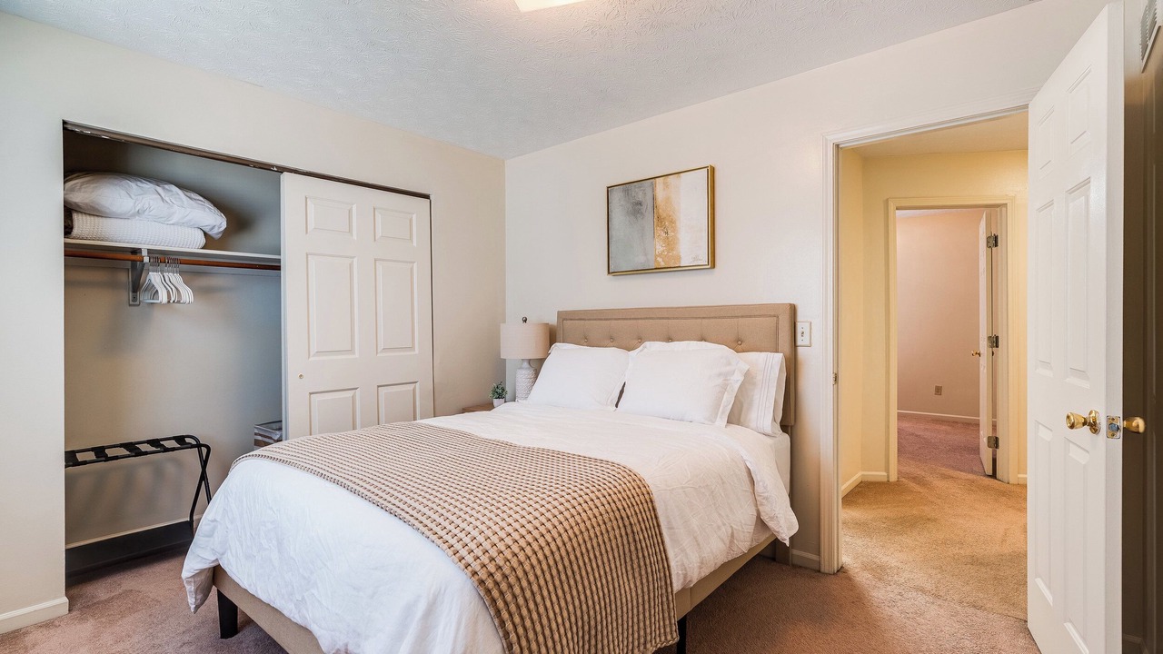 Photo of Bedroom in Oxford
