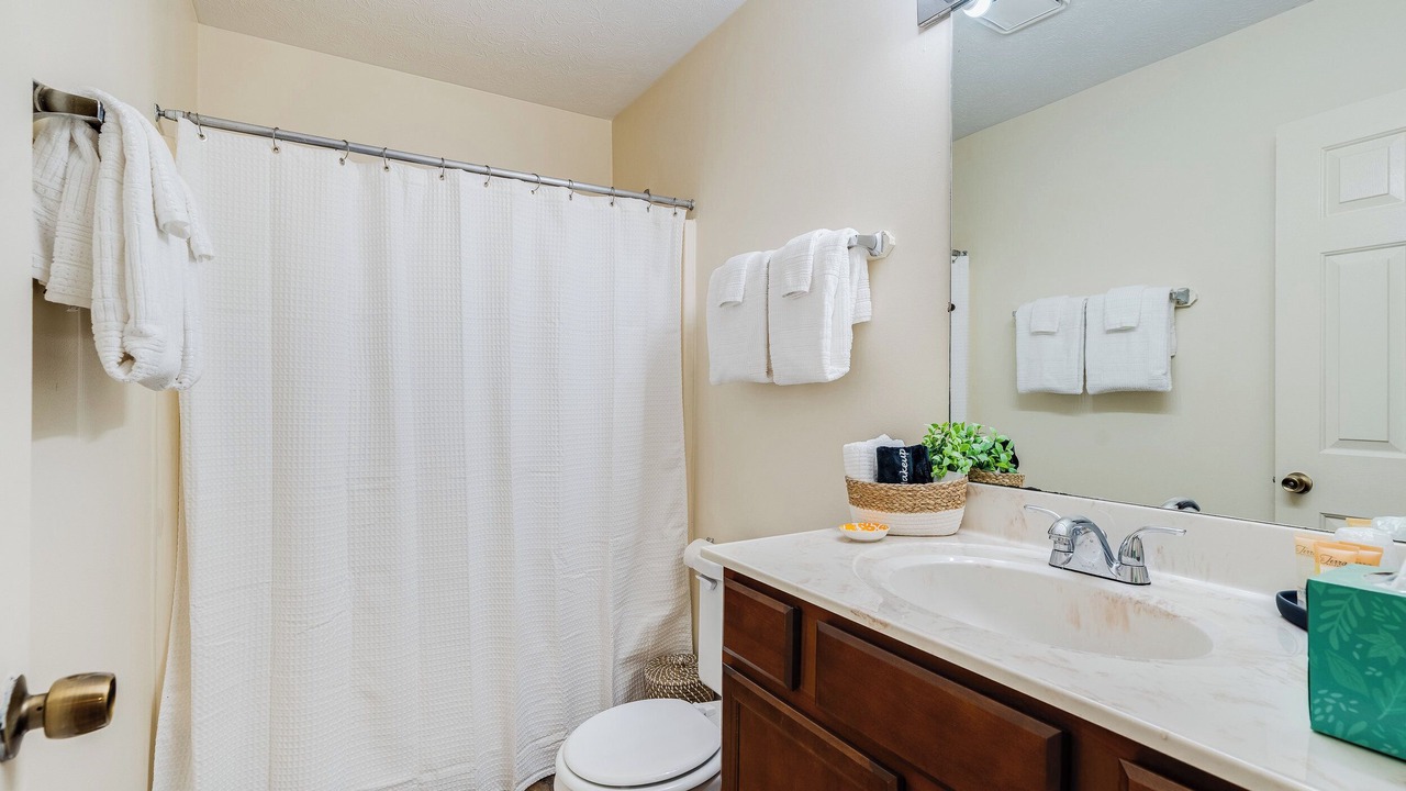 Photo of Bathroom in Oxford