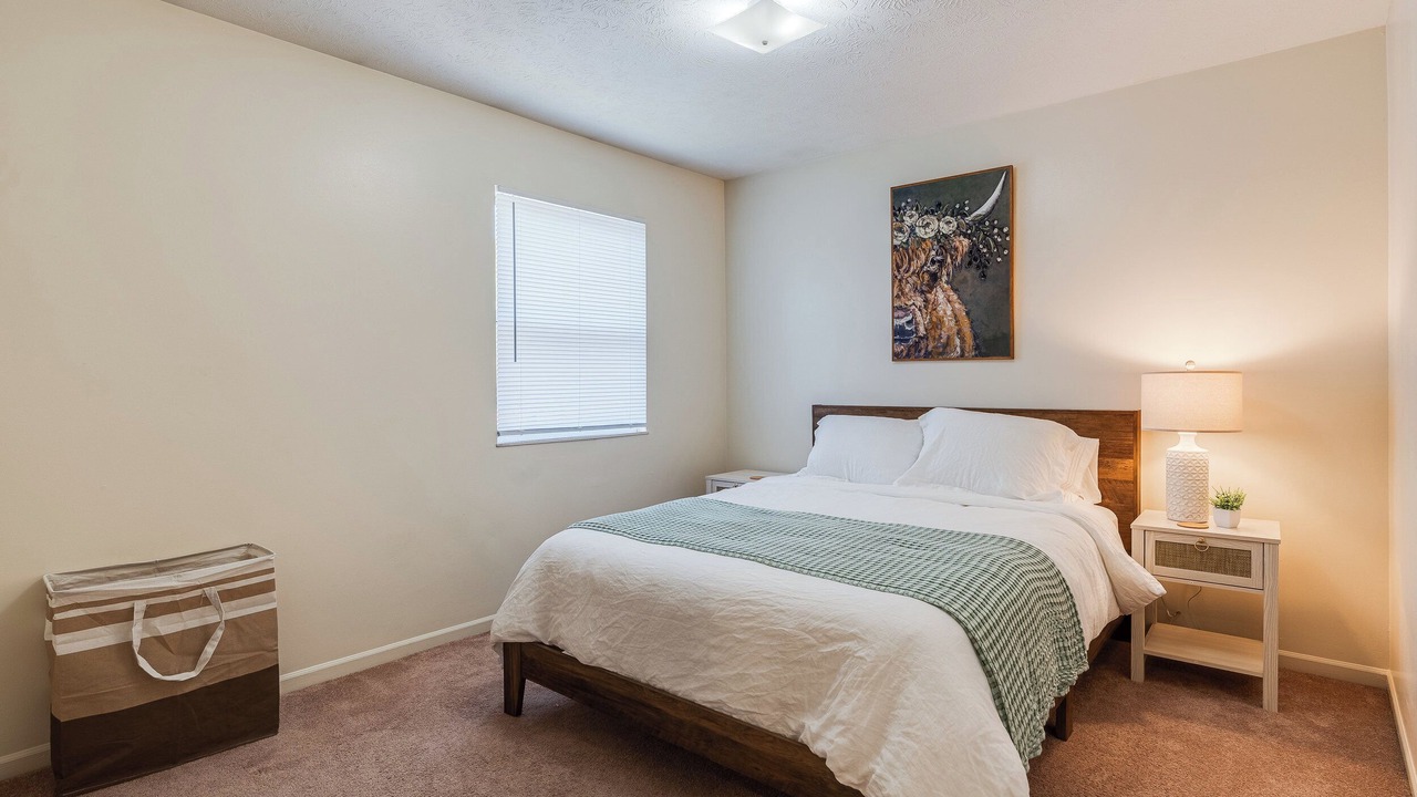 Photo of Bedroom in Oxford