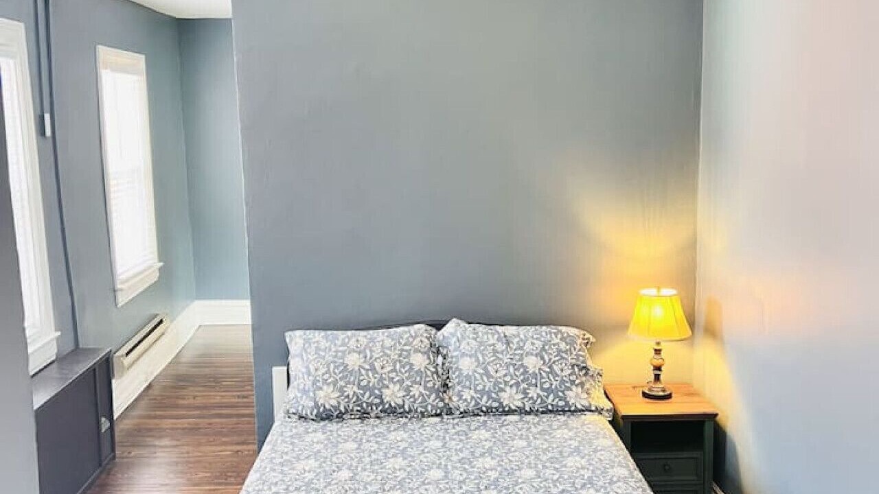 Photo of Bedroom in South Side Flats