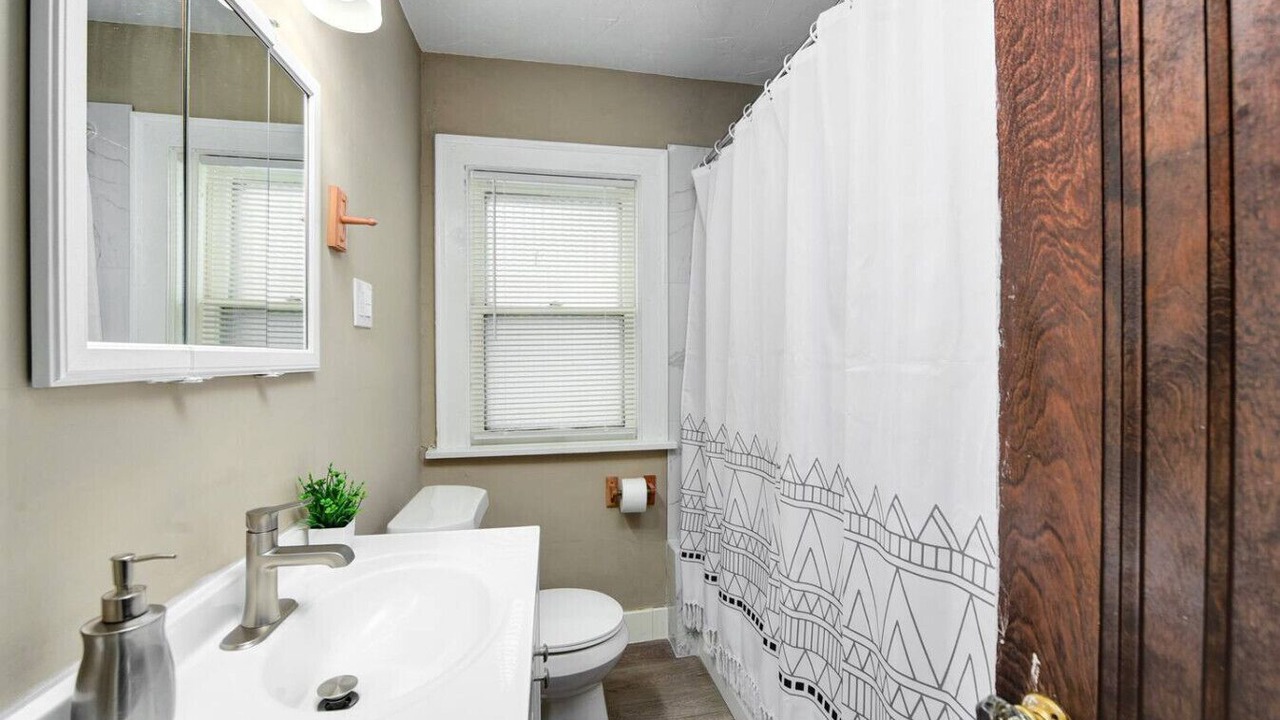 Photo of Bathroom in Cleveland