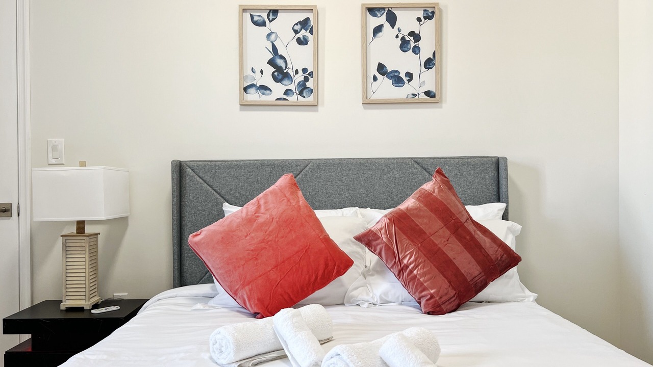 Photo of Bedroom in Powelton Village
