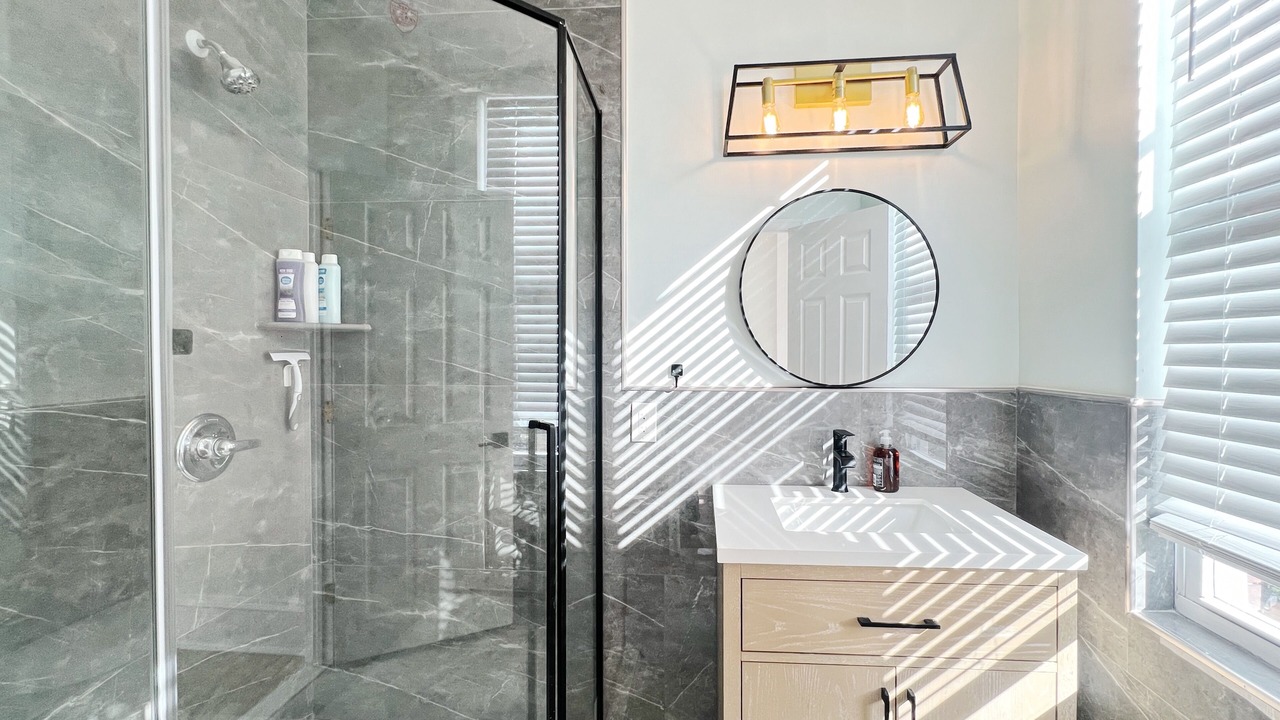 Photo of Bathroom in Powelton Village