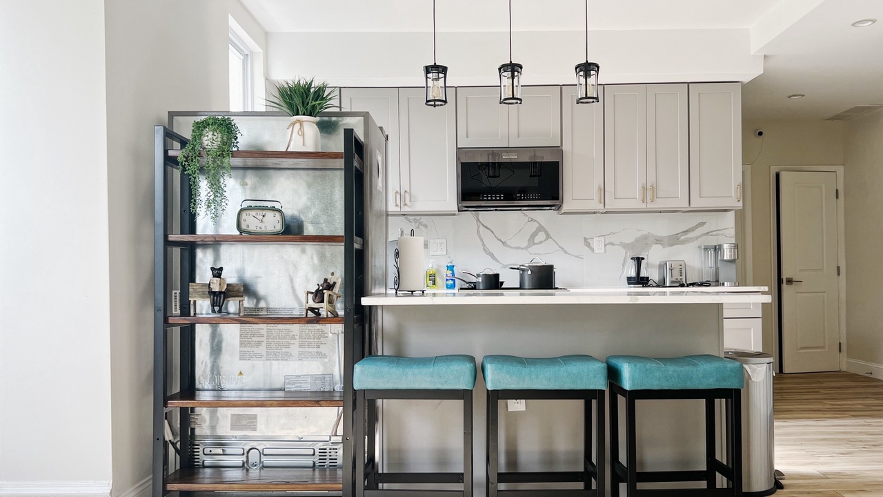 Photo of Kitchen in Powelton Village