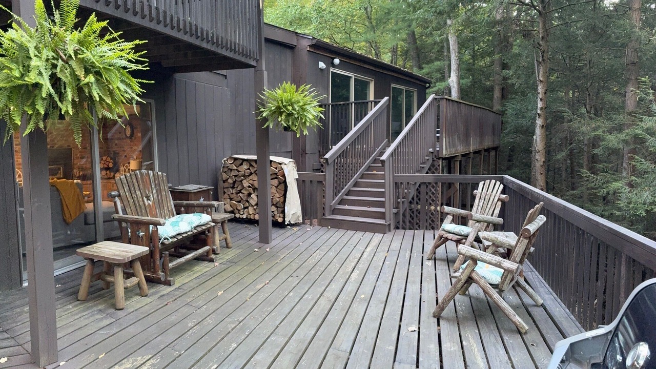 Photo of Patio Balcony in Clarion